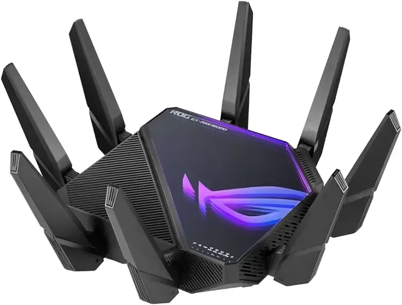 Instalación Router WiFi 6 en Las Tablas Informático Las Tablas - Instalación Router WiFi 6