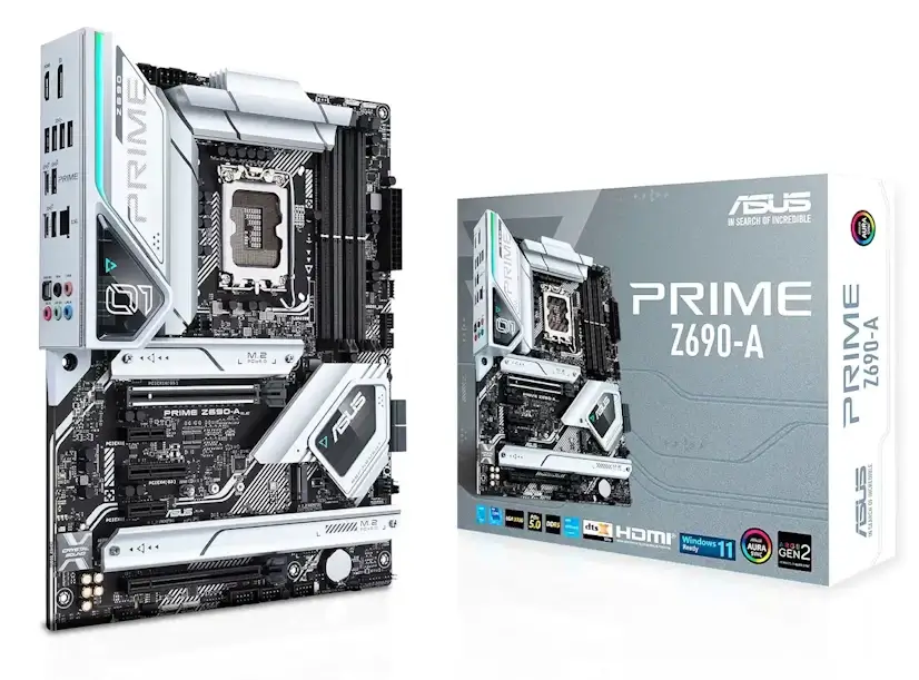 Montaje Placas Base ASUS Gaming PC Las Tablas Informático Las Tablas - Montaje Placas Base ASUS Gaming PC