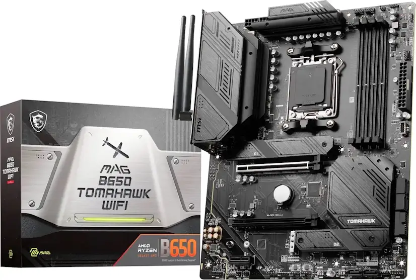 Montaje Placas Base MSI Gaming PC Las Tablas Informático Las Tablas - Montaje Placas Base MSI Gaming PC